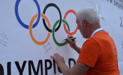 Legendy polskiego sportu w ZSR podczas Dnia Olimpijskiego!