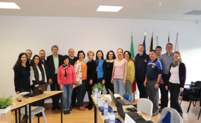 ZSR – spotkanie grupy VETMO4LT w Portugalii