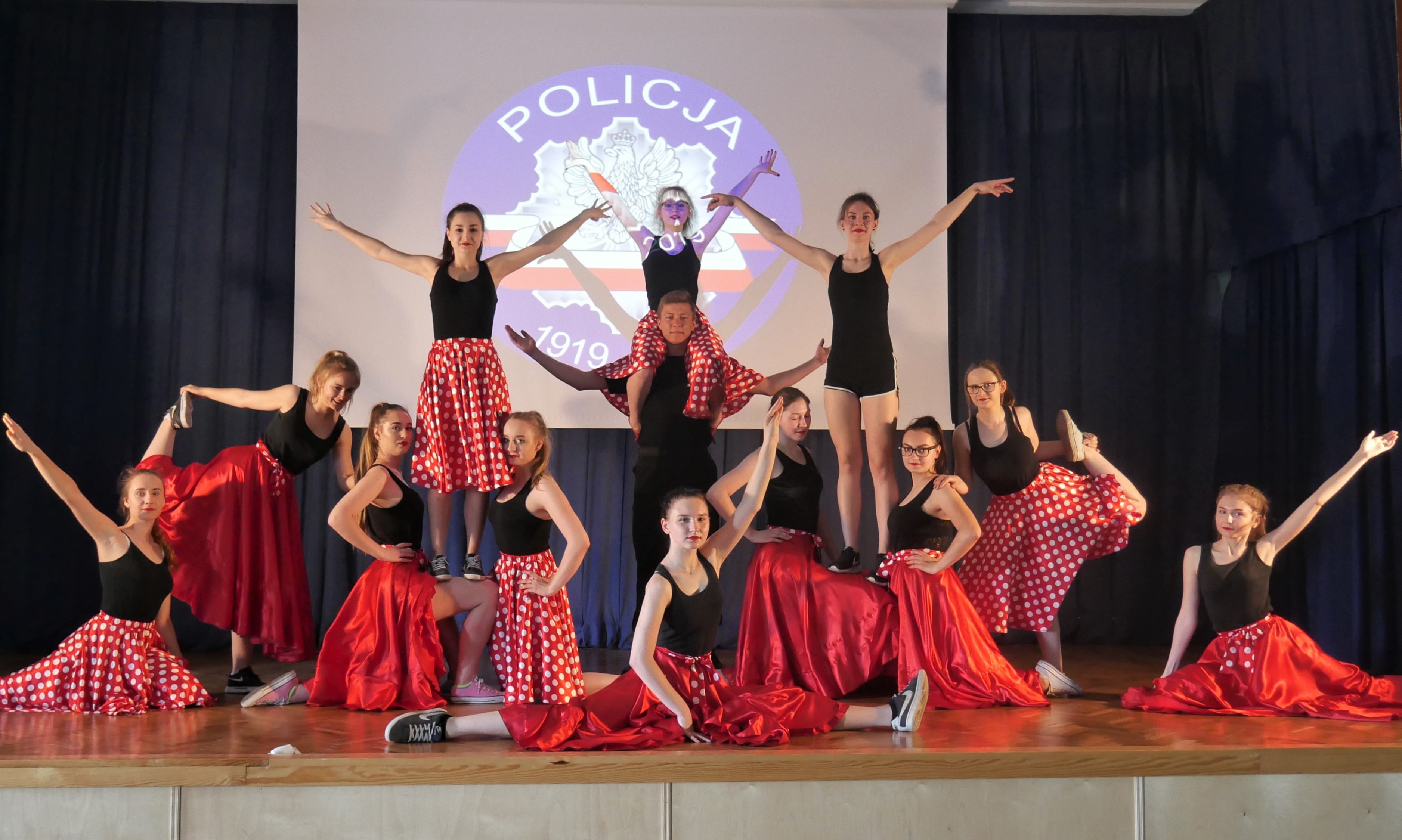 Uroczysta akademia z okazji 100. rocznicy powołania Policji Państwowej