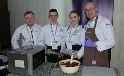 ZSR Kaczki na Konkursie Kulinarnym „Sportowa Wiosna 2018”