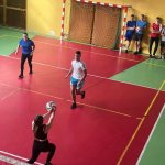 Turniej Piłki Siatkowej – Dzień Chłopaka w Zespole Szkół Rolniczych w Kaczkach Średnich
